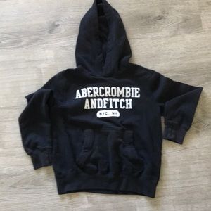 Abercrombie and fitch hoodie